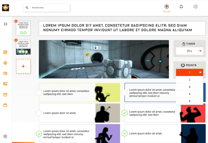 Image illustration du projet Let's Play Cloud