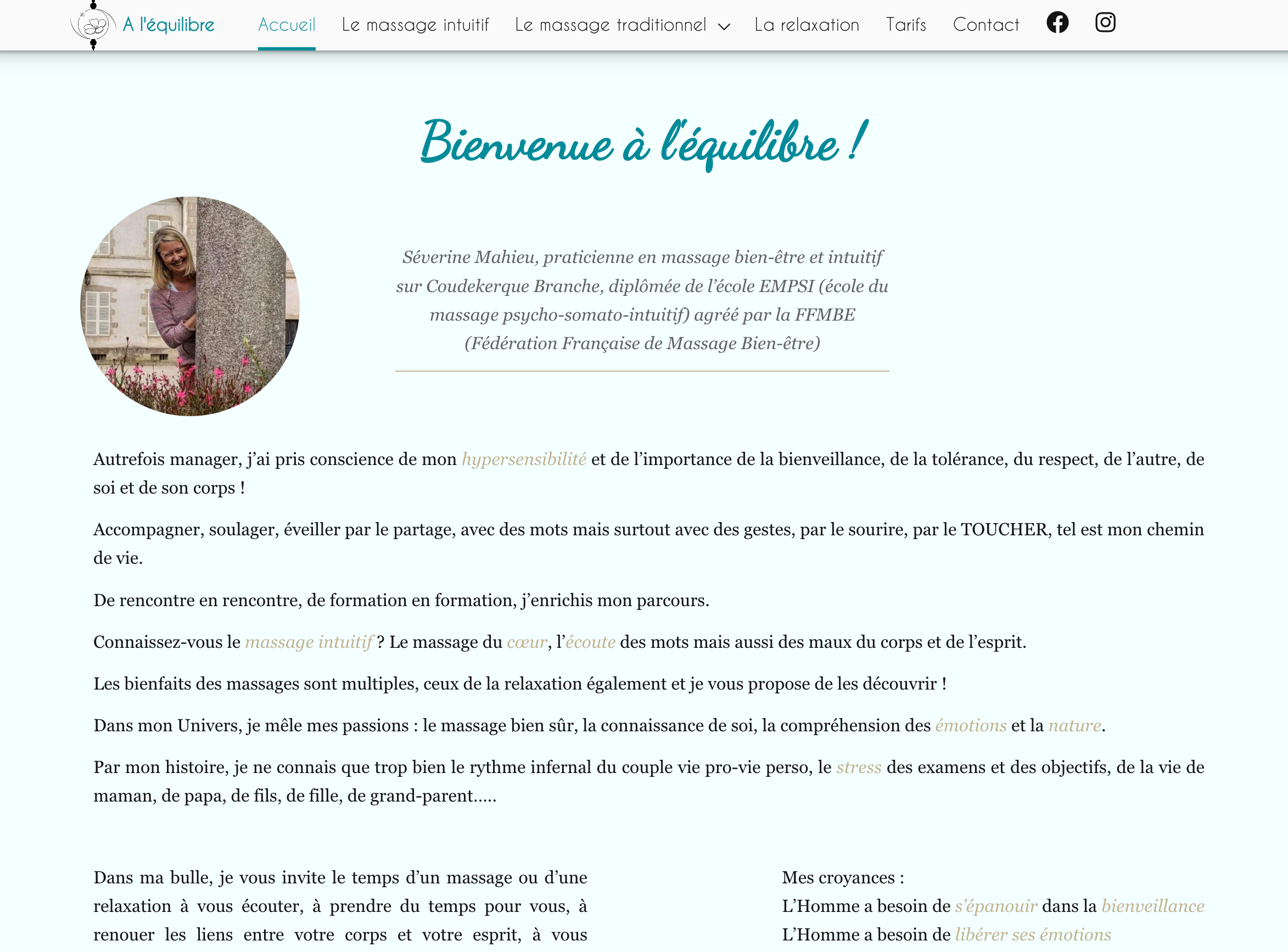 Image illustration du projet A l'équilibre