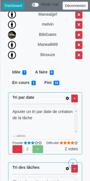 Image illustration du projet Shask